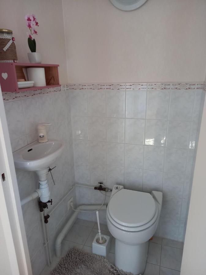 Chez Kiki Apartment Épinal Екстериор снимка